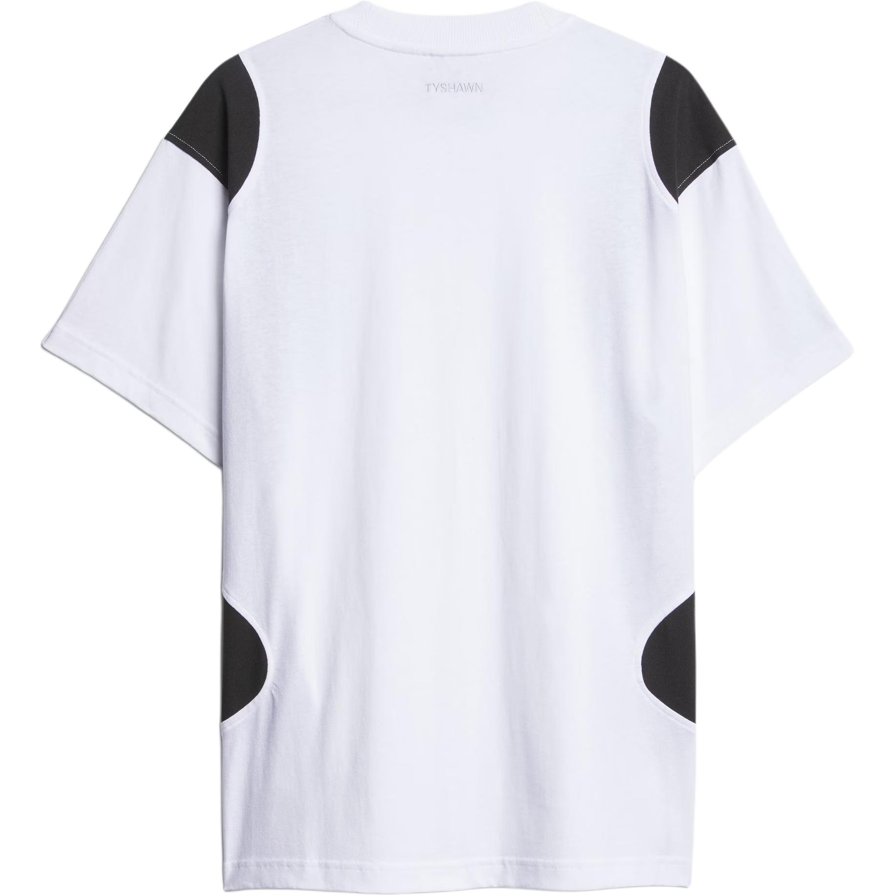 Adidas Originals Футболка SS25 Unisex White/Black — фото 3