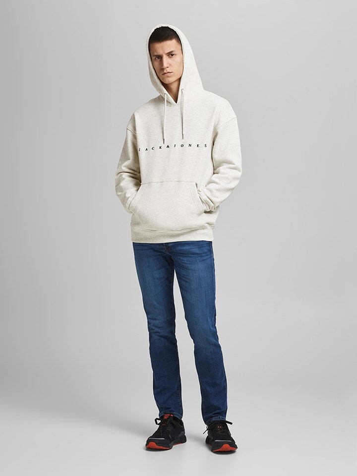

Толстовка Jack & Jones, белый