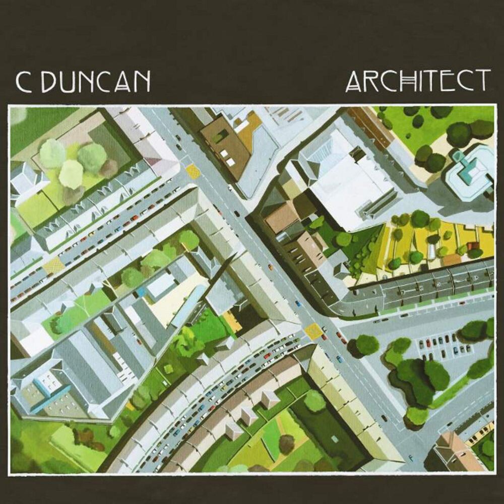 

Виниловая пластинка LP Architect - C Duncan