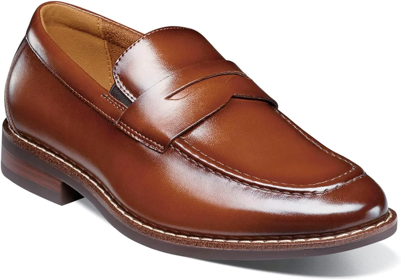 Мужские лоферы Florsheim Rucci Penny Jr. (для малышей/детей младшего возраста/детей постарше) — фото 4