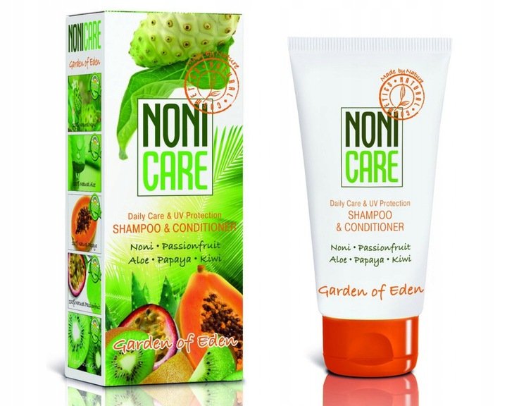 

Шампунь-кондиционер Noni Care GARDEN OF EDEN 200 мл Pulanna