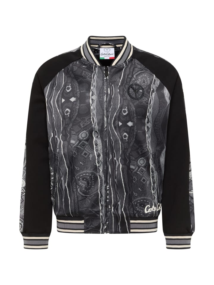 

Толстовка Carlo Colucci, черный