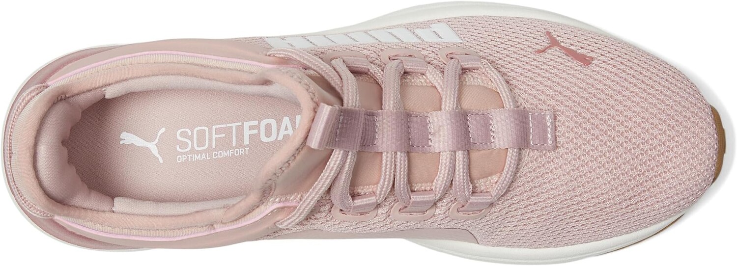 

Кроссовки PUMA Softride Astro Slip, цвет Rose Quartz/Warm White/Rose Gold