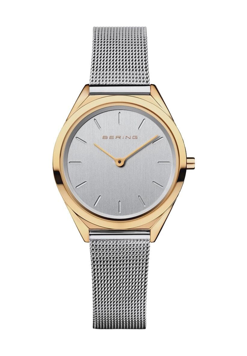 

Женские часы 17031-010 BERING, цвет Bicolor