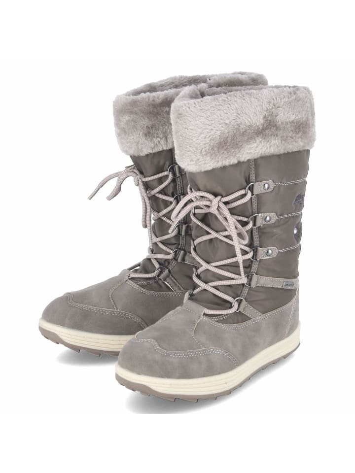 

Lico Бежевые ботинки