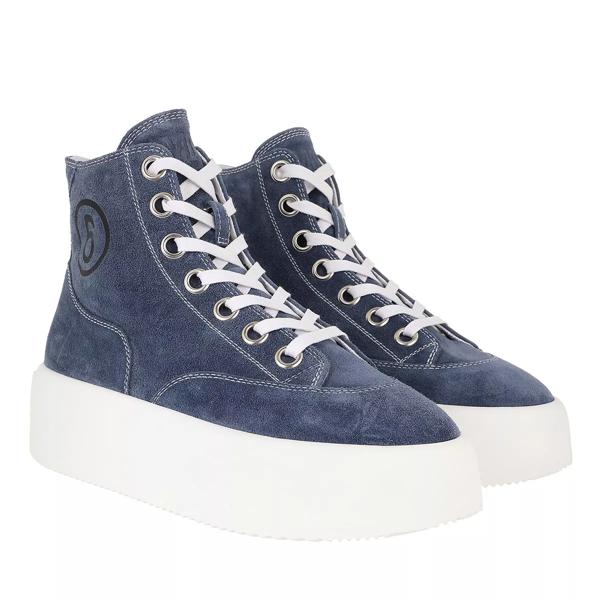 

Кроссовки sneaker moonlight Mm6 Maison Margiela, синий