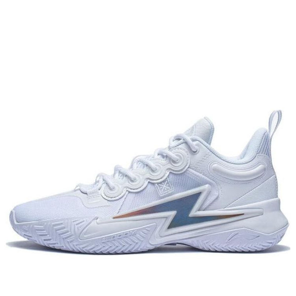 

Кроссовки Li-Ning Wade Son of Flash 'White Hot', белый, Белый;серый, Кроссовки Li-Ning Wade Son of Flash 'White Hot', белый