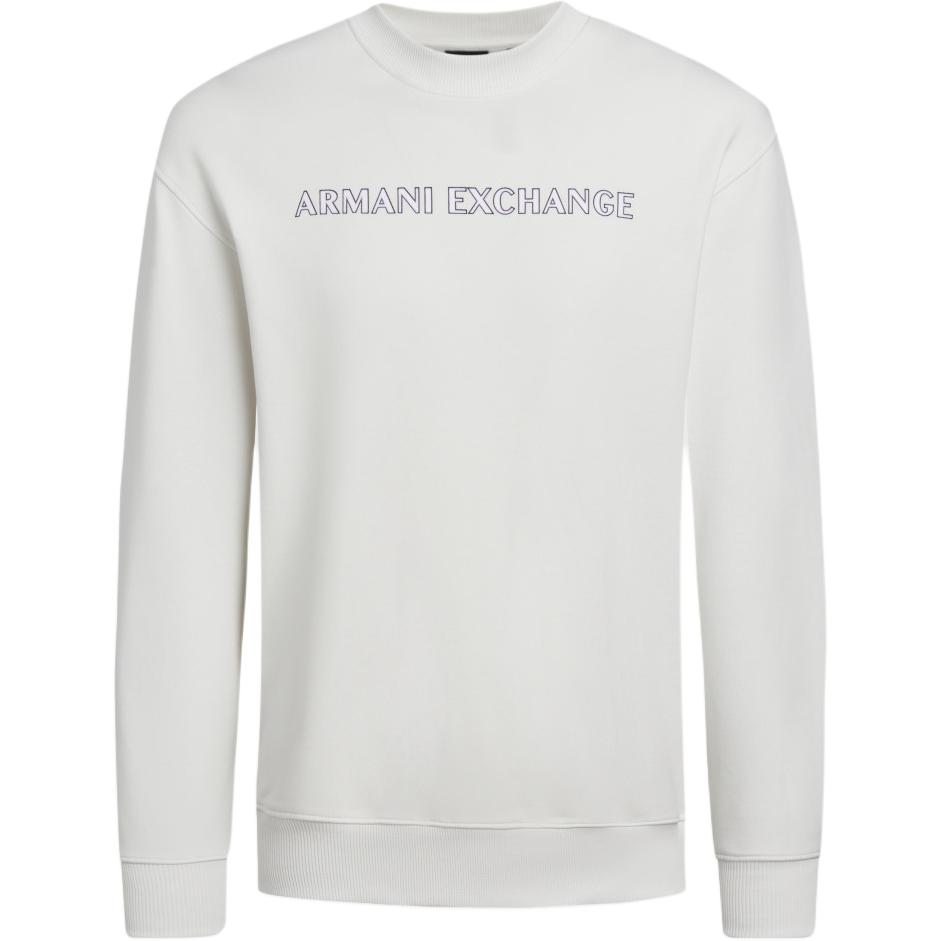 

Свитер мужской бежевый AE FW24 ARMANI EXCHANGE