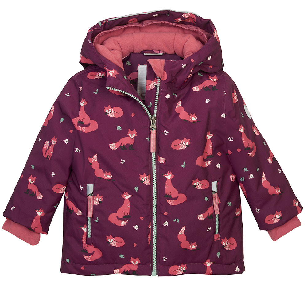 

Утепленная лыжная куртка Killtec FISW 29 (для мальчиков), Plum