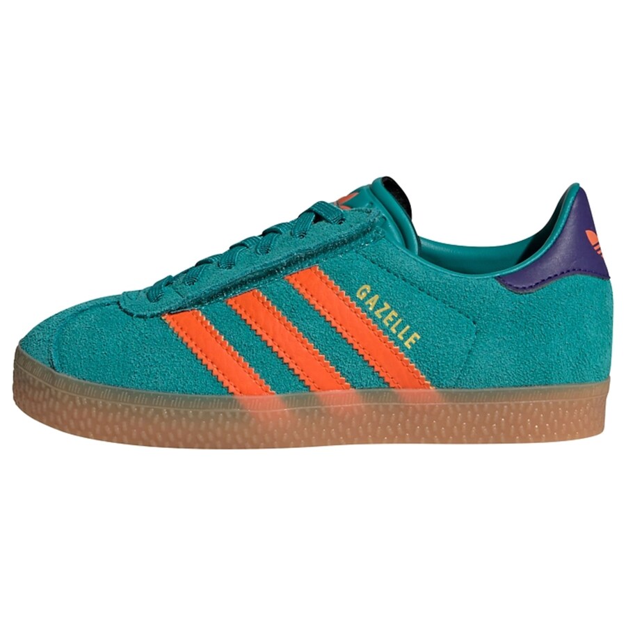

Кроссовки ADIDAS ORIGINALS Gazelle, цвет Petrol