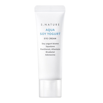 

Крем для век Aqua Soy Yogurt, легкий крем для век 25 г S.Nature