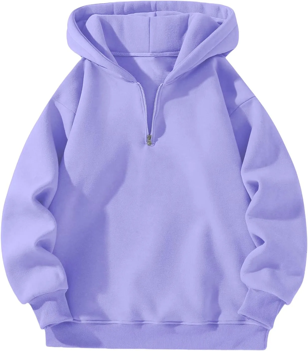 

Толстовка с капюшоном Quarter Zip для мужчин, легкая, для тренировок XDFVC