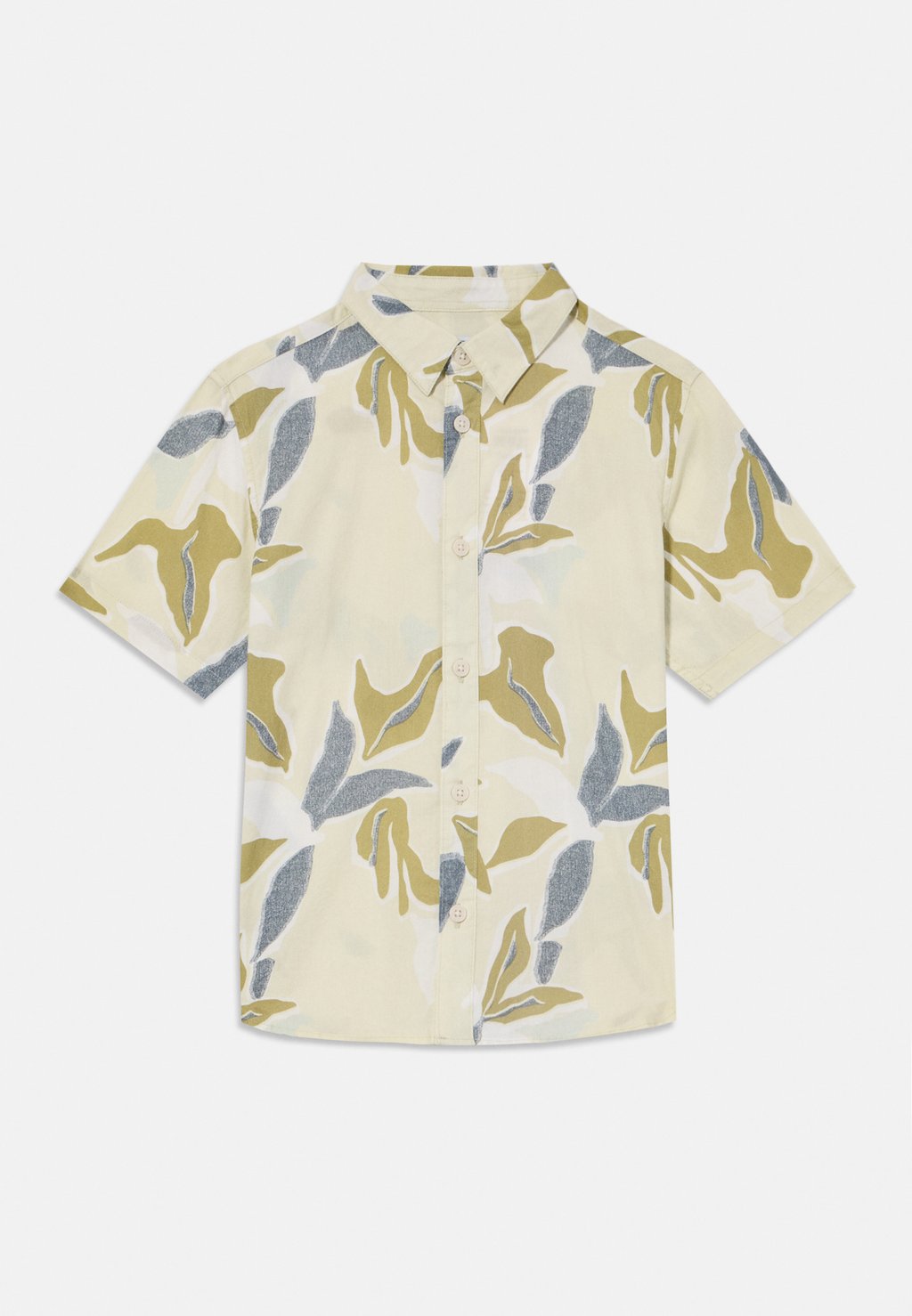 

Рубашка JORJOSHUA ALMERIA Jack & Jones Junior, песочный