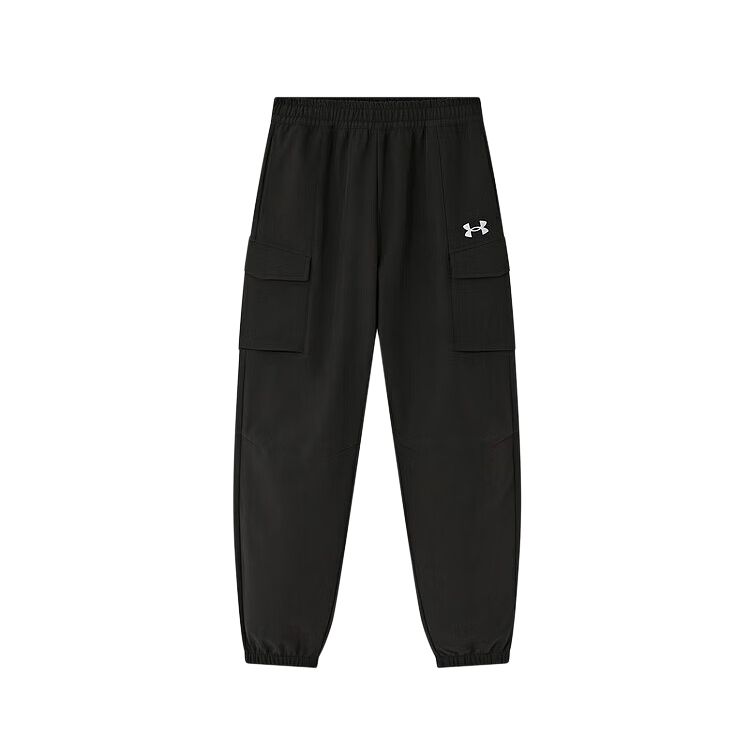 

Детские спортивные штаны детские Under Armour, черный