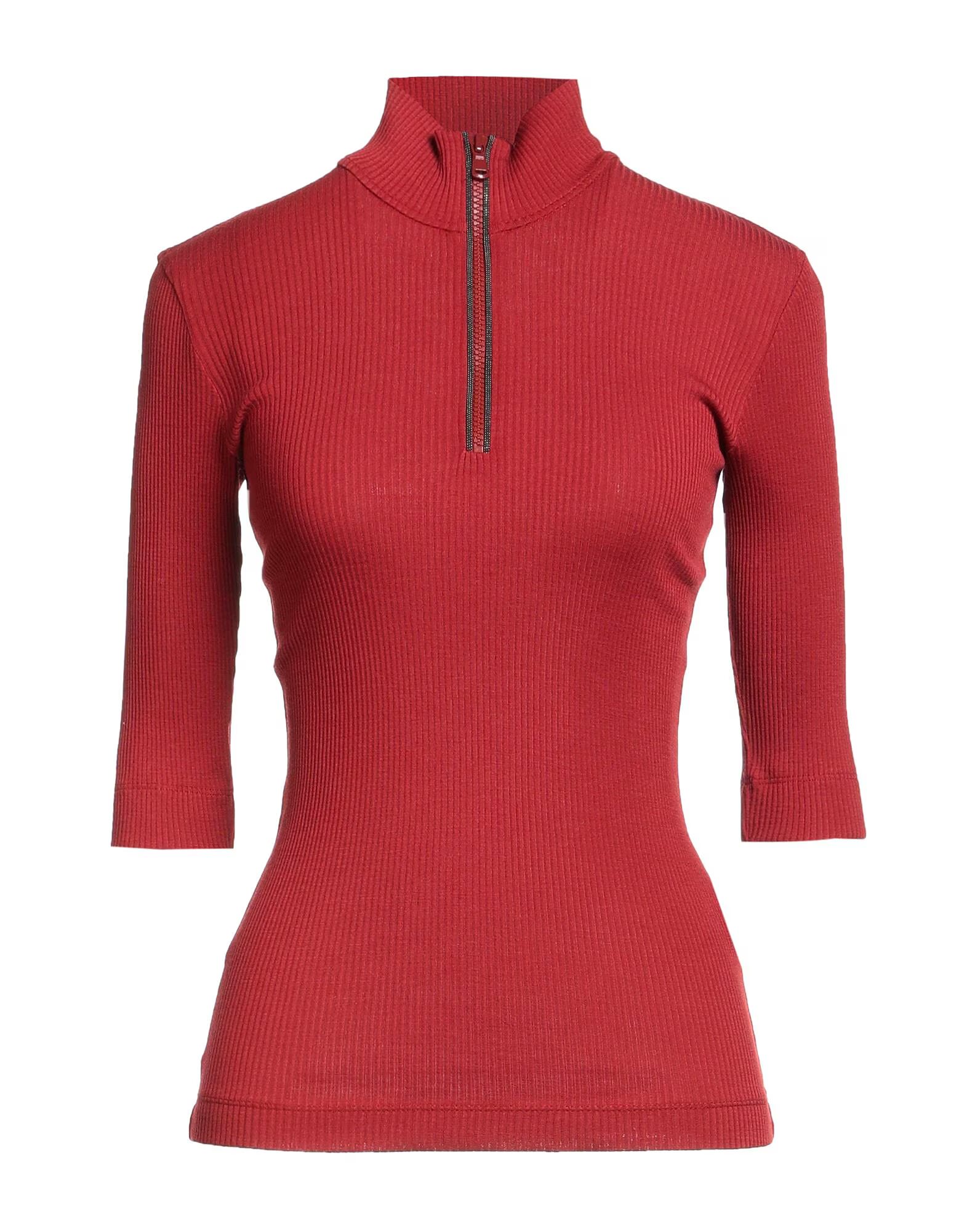 

Свитер Brunello Cucinelli, кирпичный