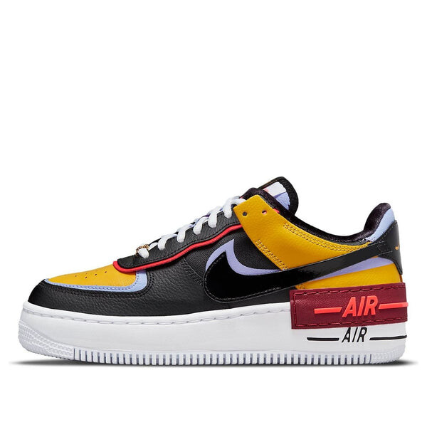 

Кроссовки air force 1 shadow Nike, черный