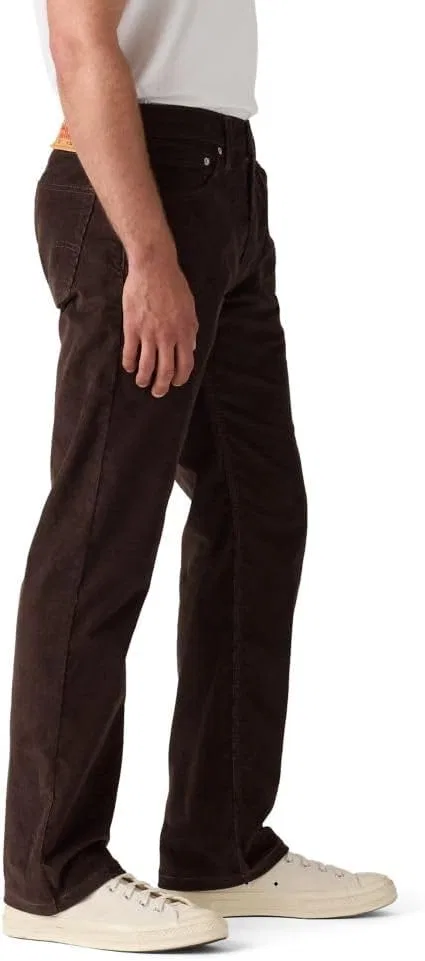 Джинсы Regular Fit, Levi's, Black Coffee (Stretch) — фото 3