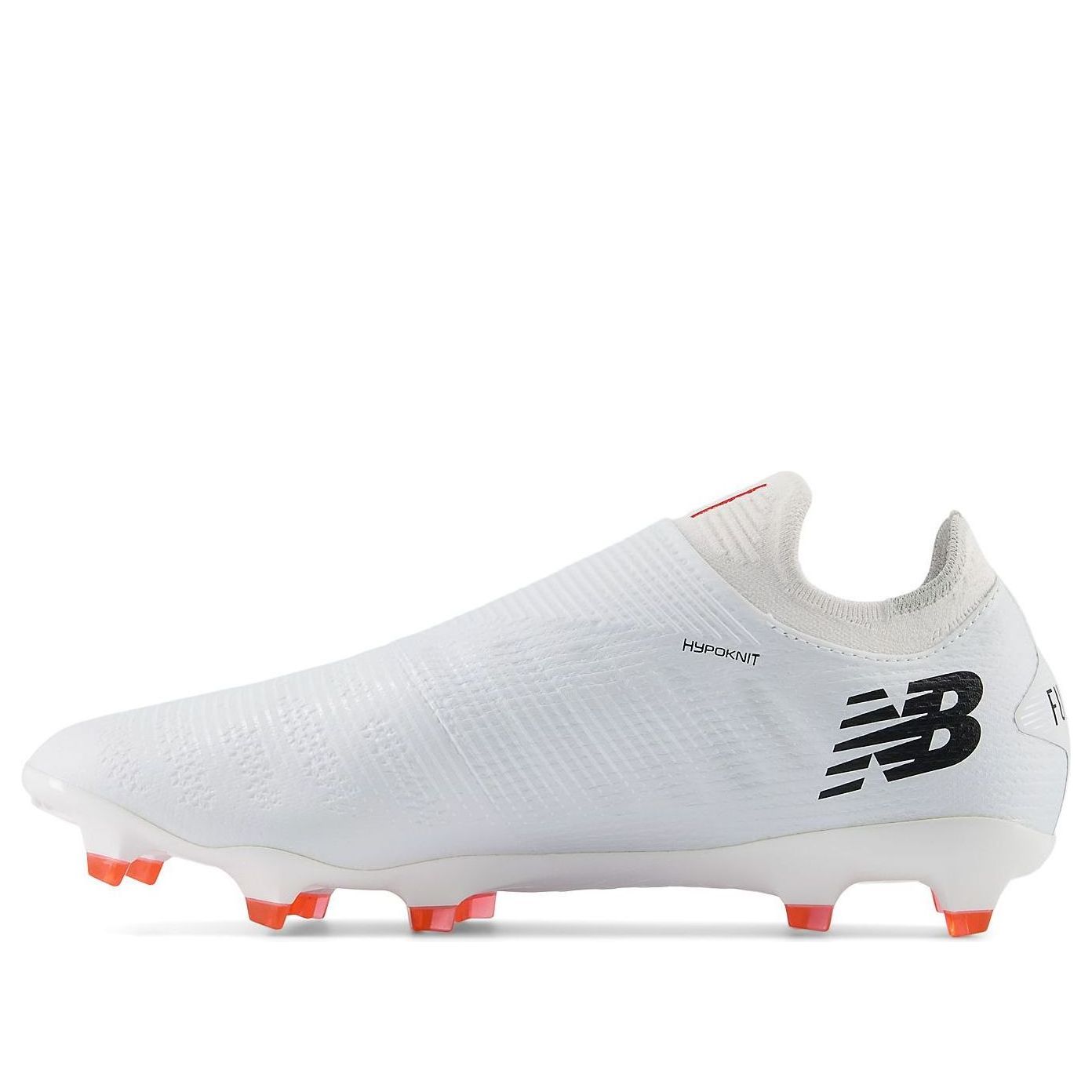 

New Balance Furon Pro FG v7+ 'White Black True Red'