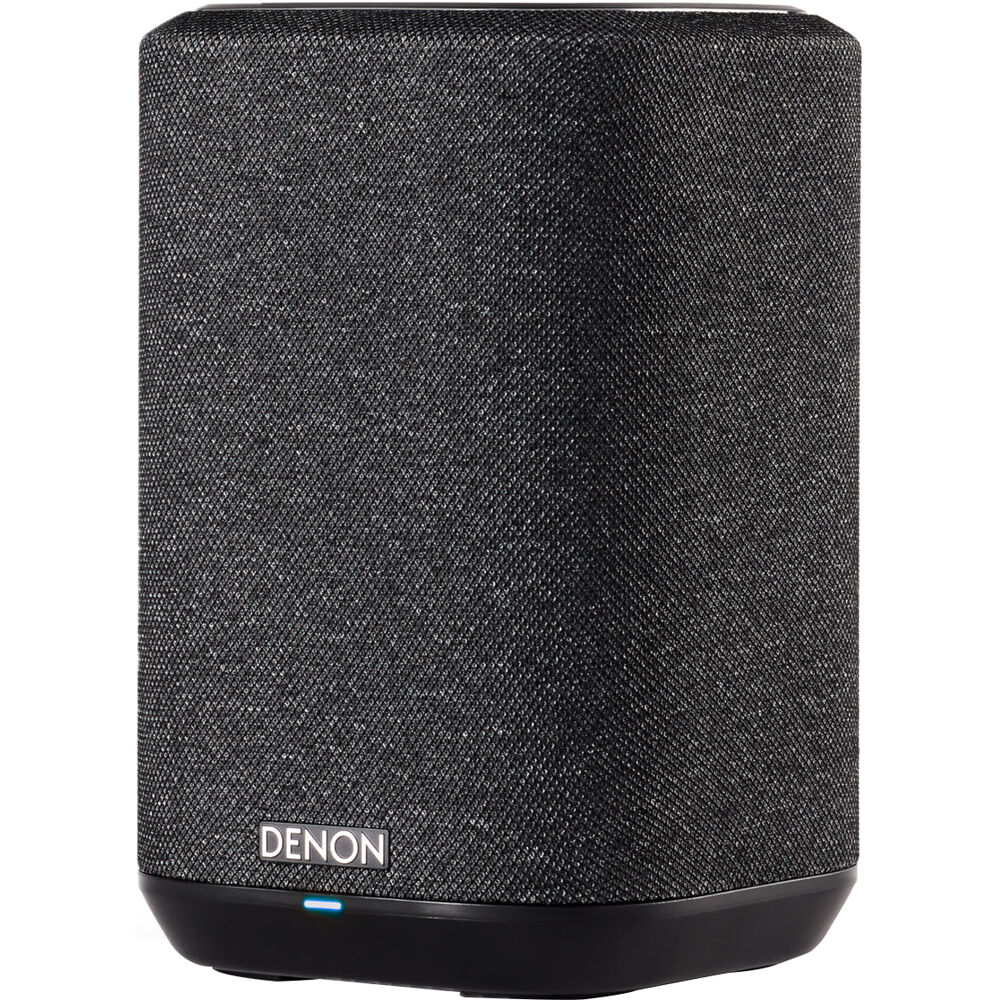 

Беспроводные смарт-колонки Denon Home 150 NV со встроенным HEOS (черные)