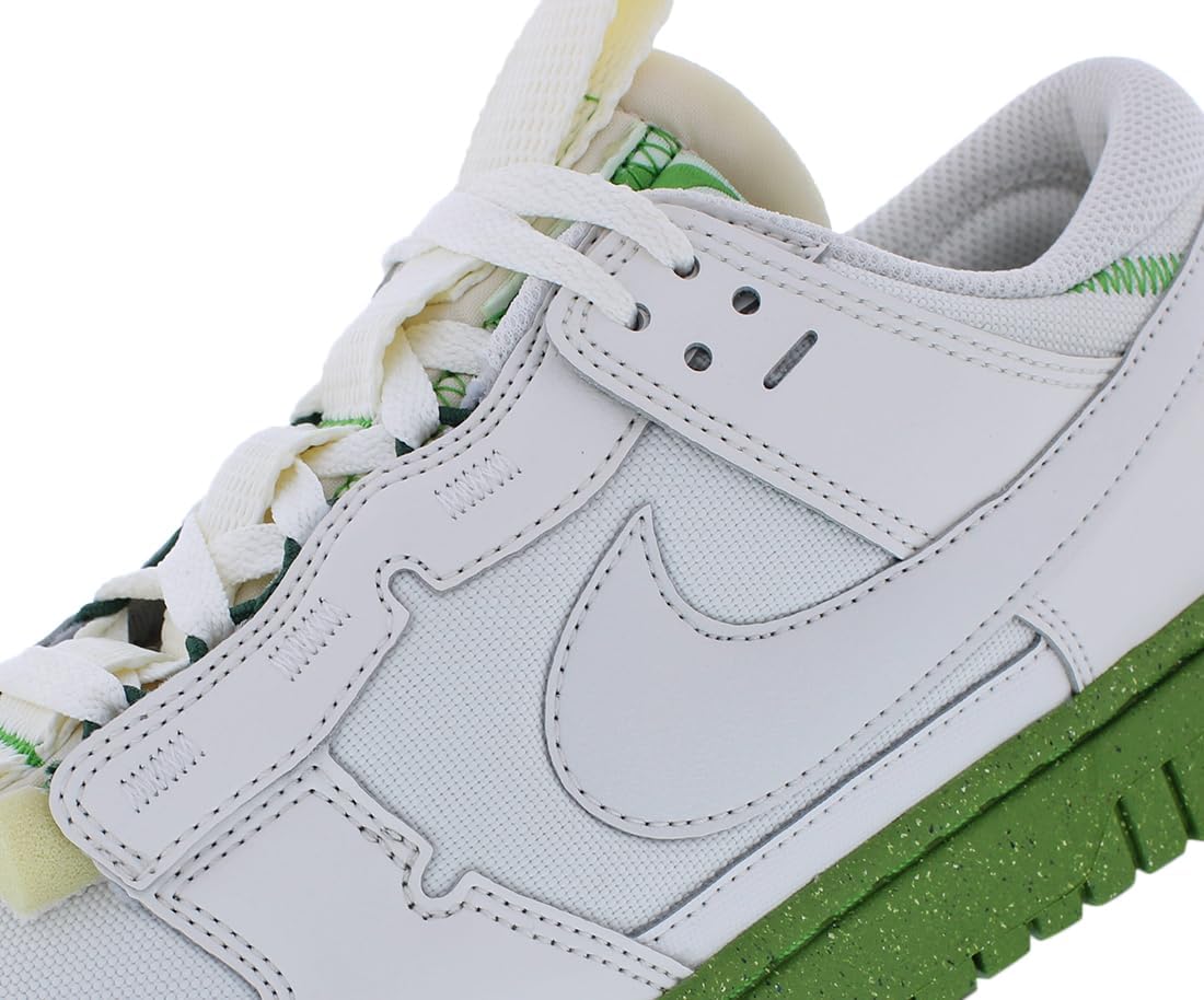 Nike Мужские кроссовки Dunk Basso Retro, Phantom/Phantom/Chlorophyll — фото 3