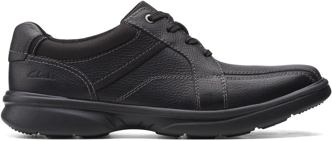 Мужские кроссовки Clarks, черный — фото 2