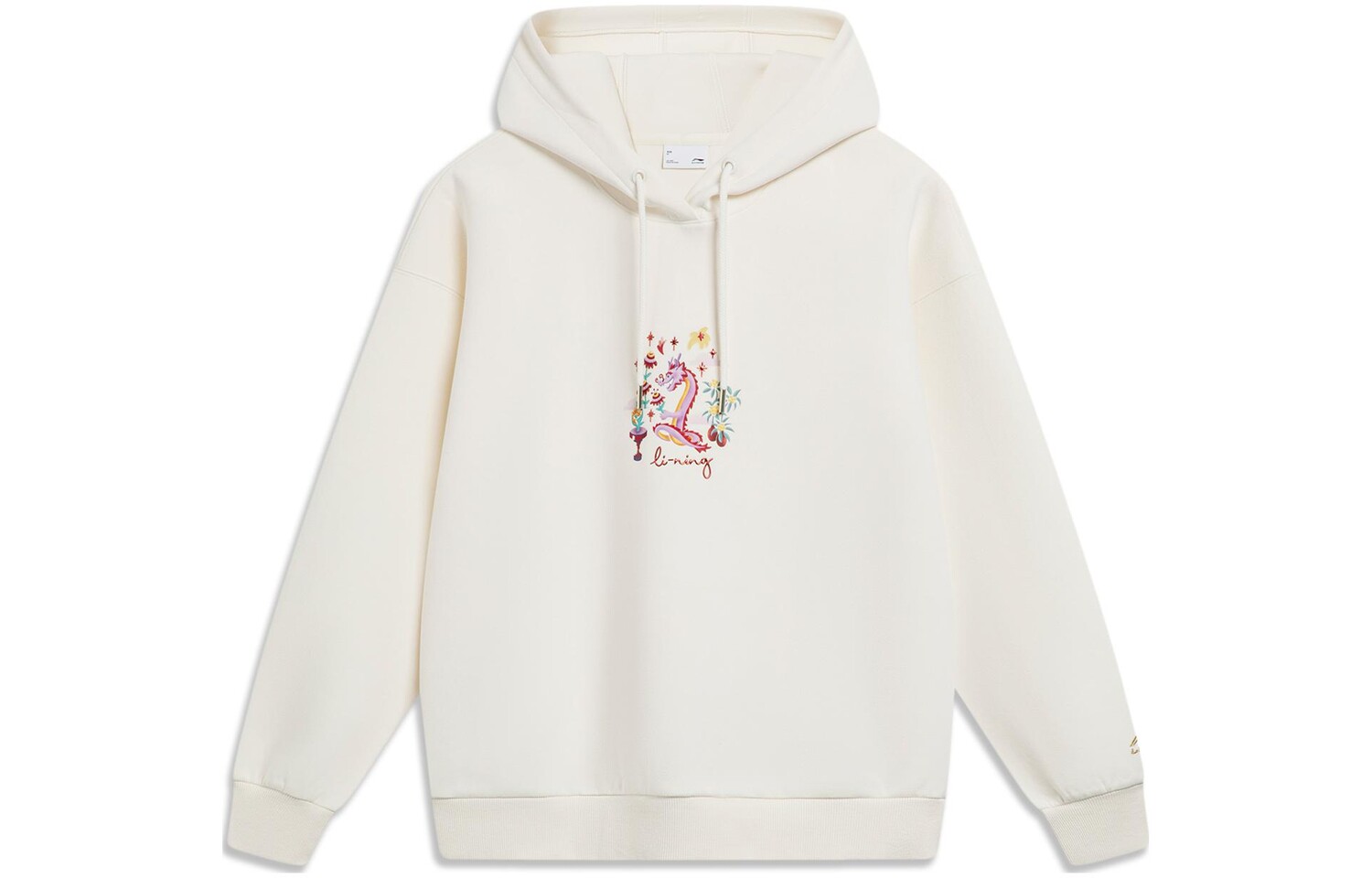 

Женская толстовка Rijin Doujin Collection Off White Lining