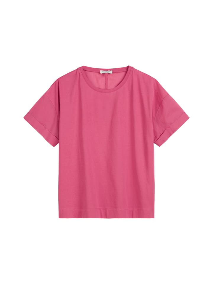 

Футболка Marc O'Polo, цвет blushed pink