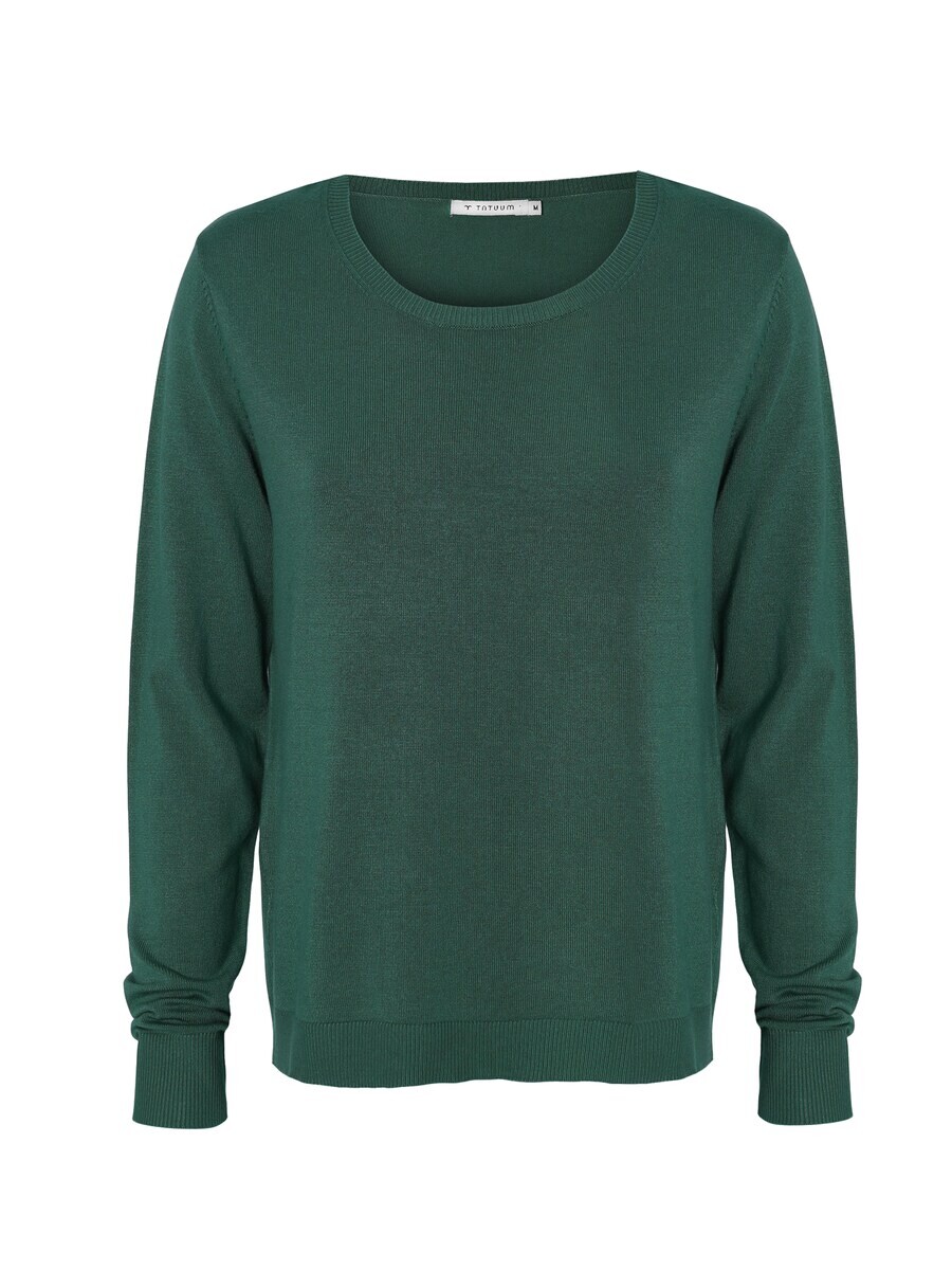 

Свитер TATUUM Sweater TESSINI, зеленый