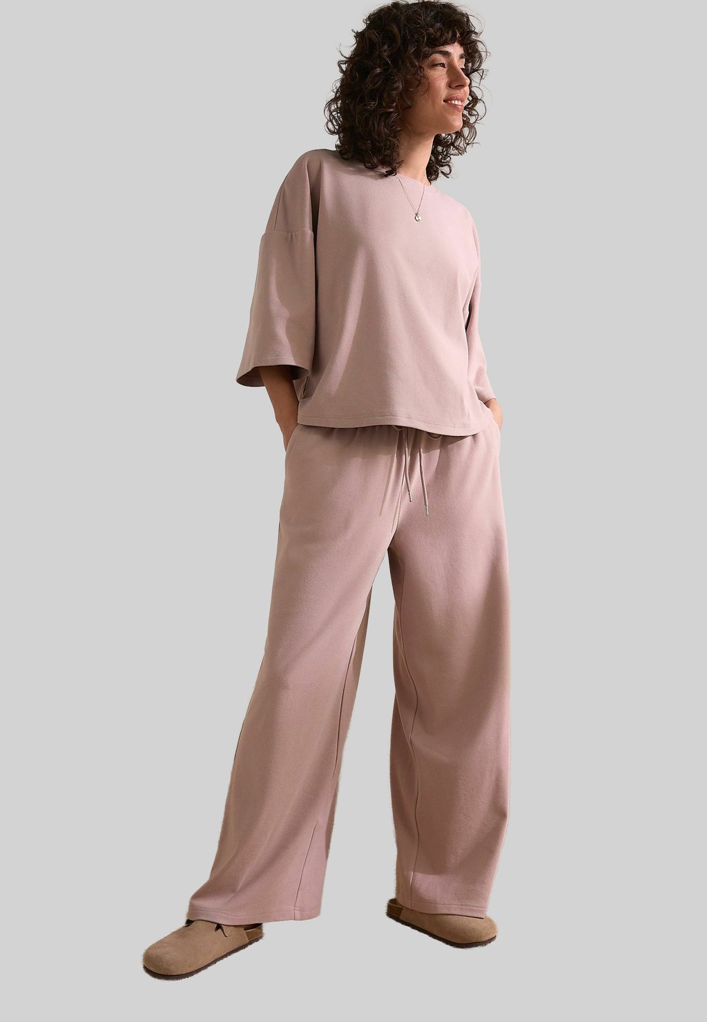 

Спортивные штаны PETITE FIT Next, розовый