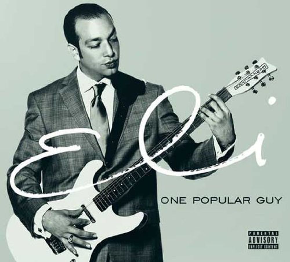 

Диск CD One Popular Guy - Eli