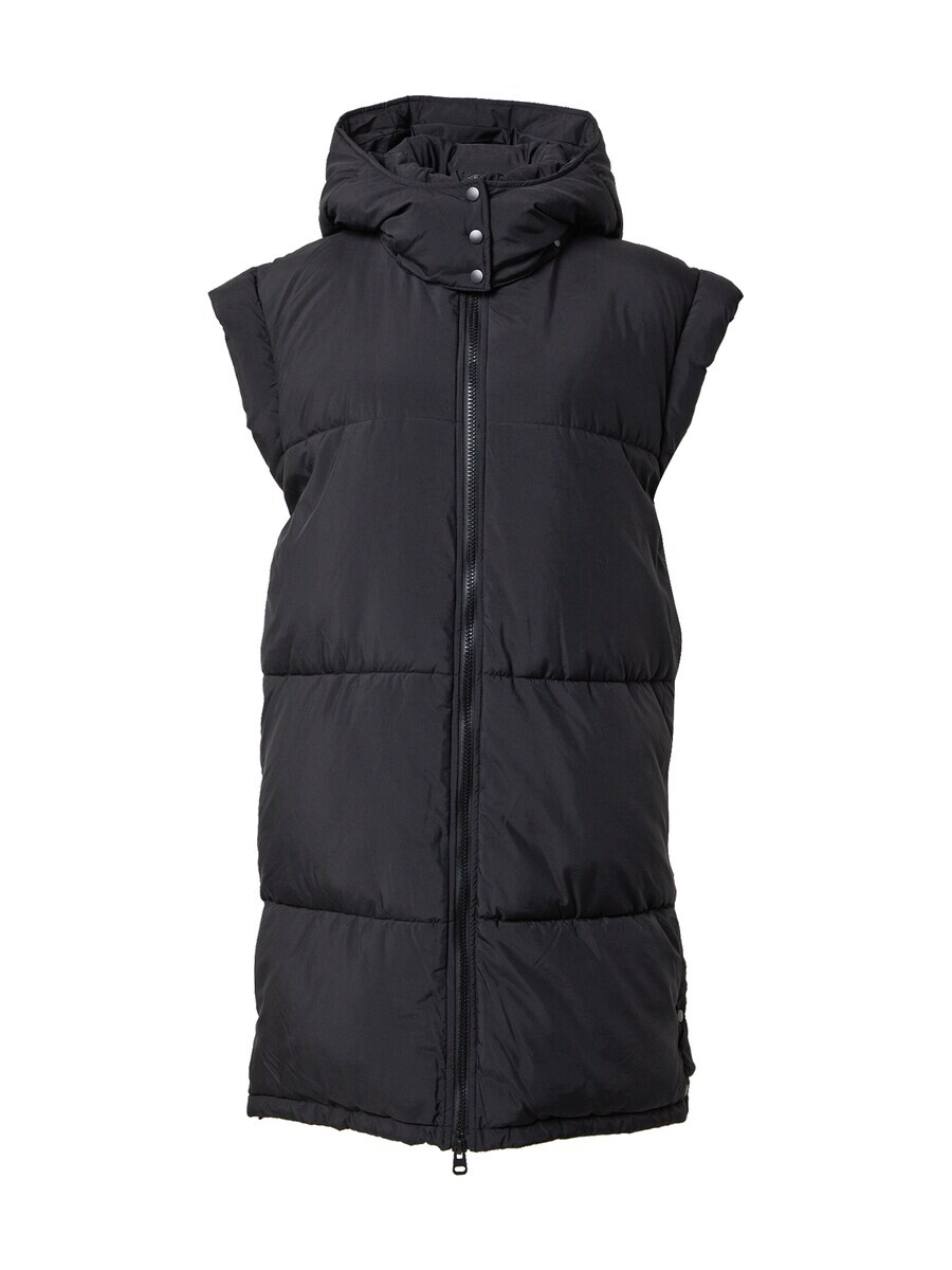 

Жилет Gina Tricot Vest, черный