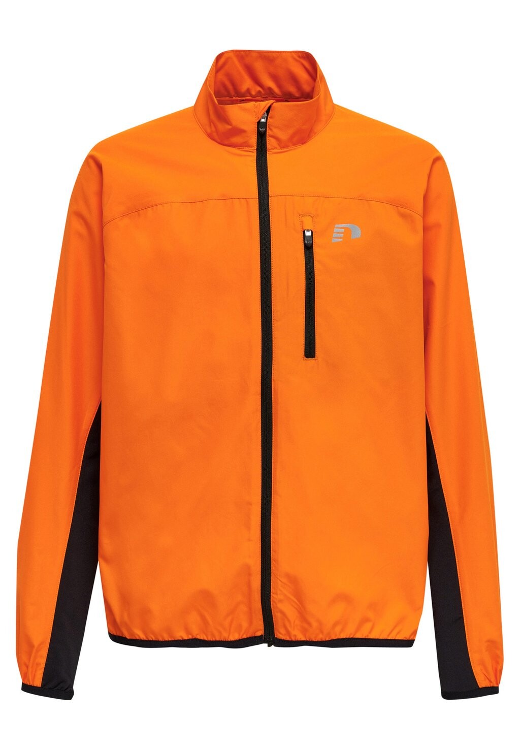 

Куртка тренировочная Newline, цвет orange tiger