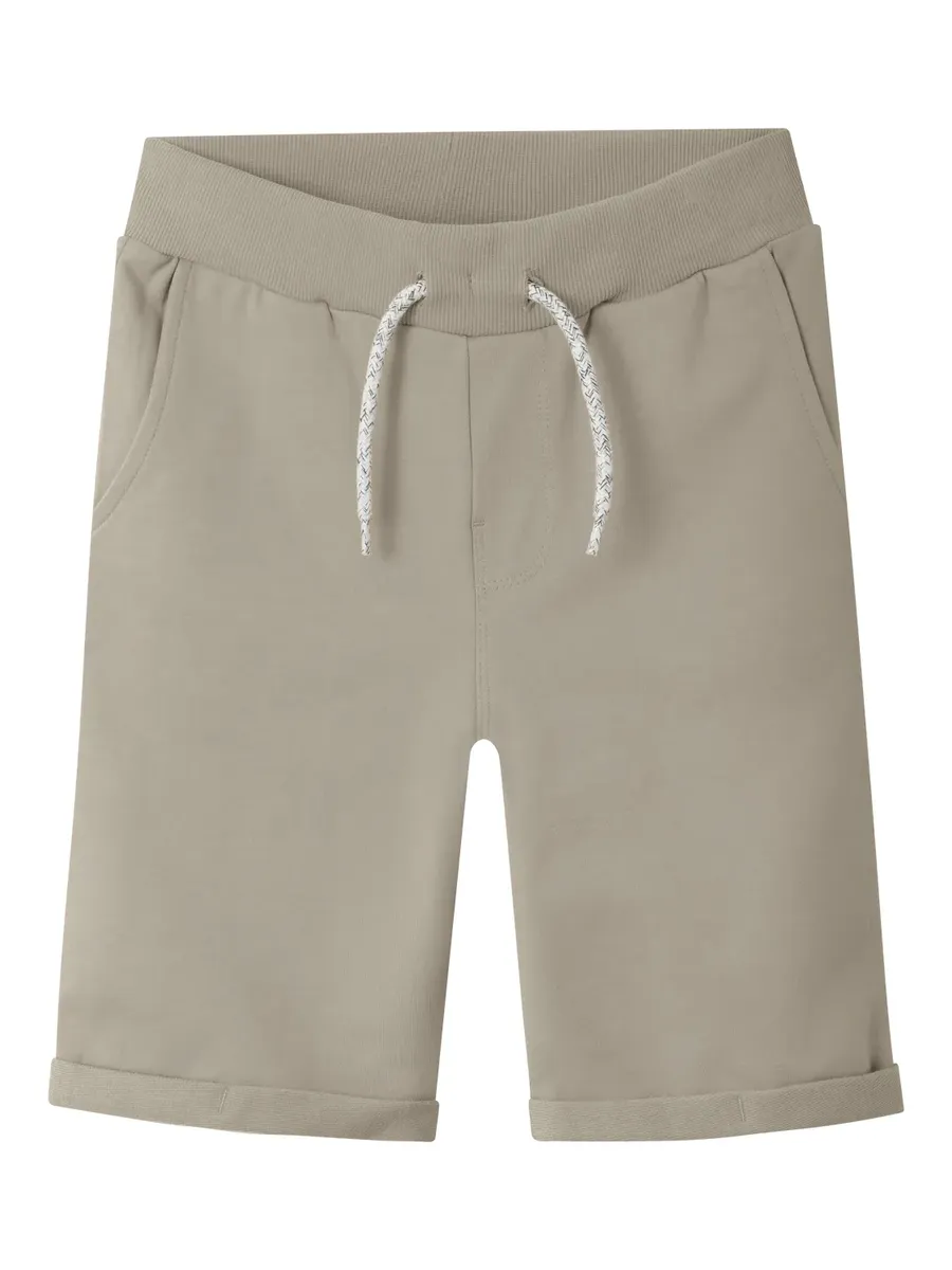 

Толстовки Name It "NKMVERMO LONG SWE SHORTS UNB F NOOS", цвет Pure Cashmere