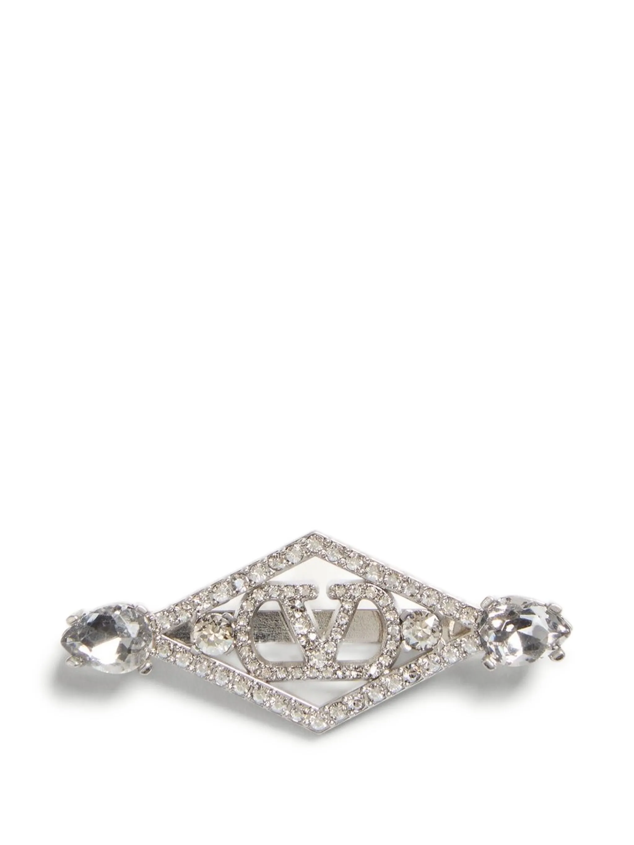 

Заколка для волос Rêve Radieux Valentino Garavani, серебристый