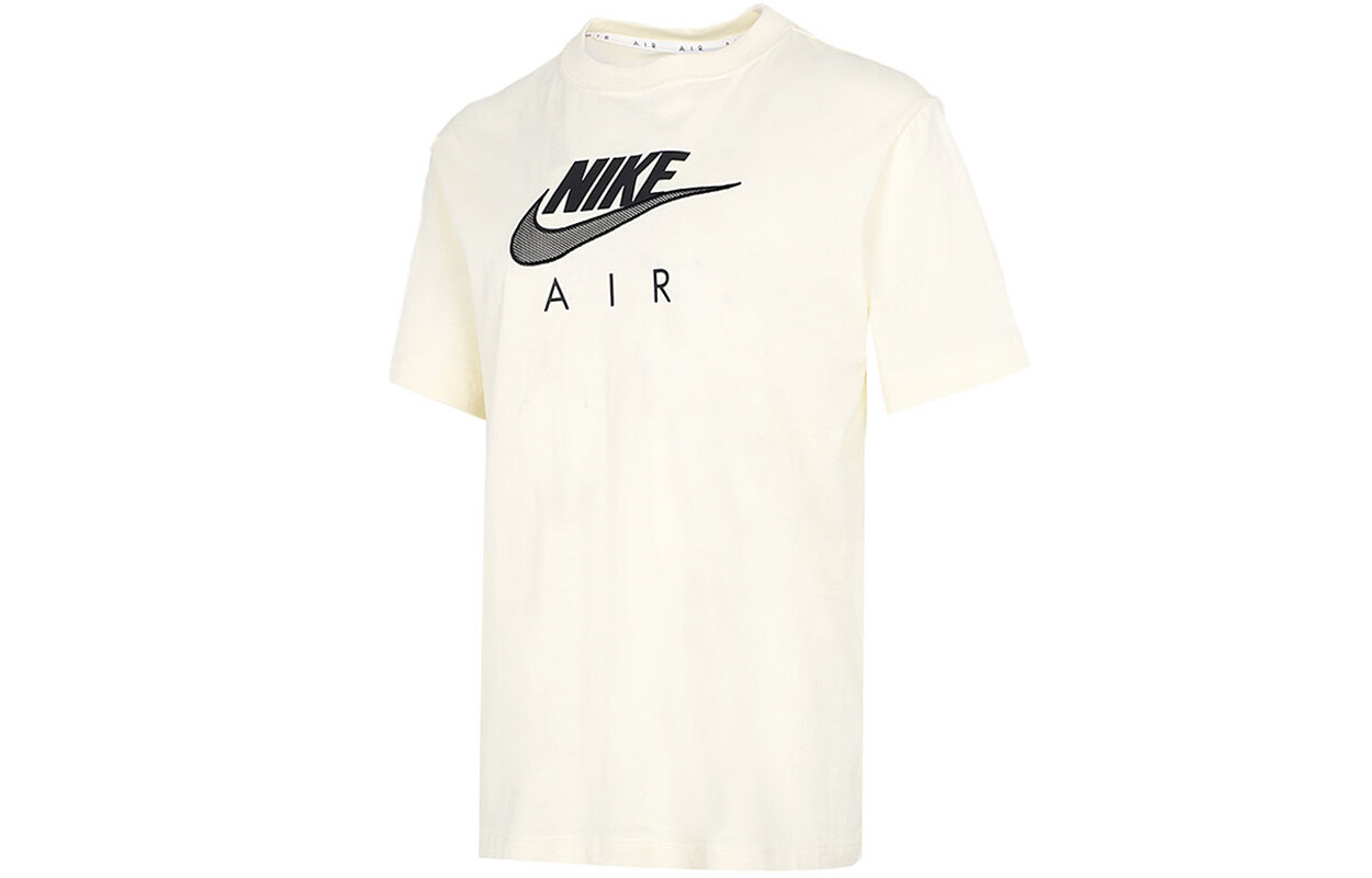 

Футболка женская пастельно-желтая Nike