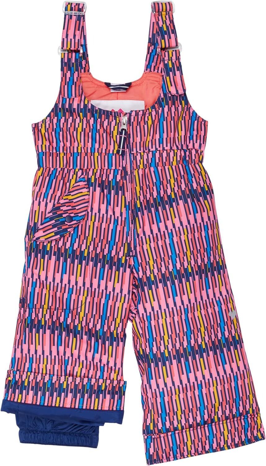 

Брюки Obermeyer Snoverall Print Pants, цвет Graph-It