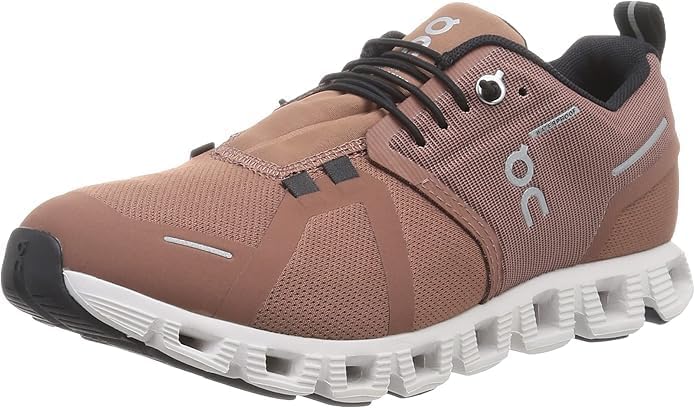 

Мужские водонепроницаемые кроссовки On Cloud 5, Cocoa/Frost