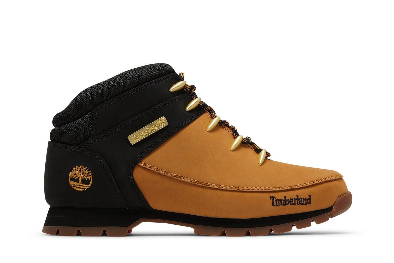 Ботинки Timberland Euro Sprint Hiker, коричневый