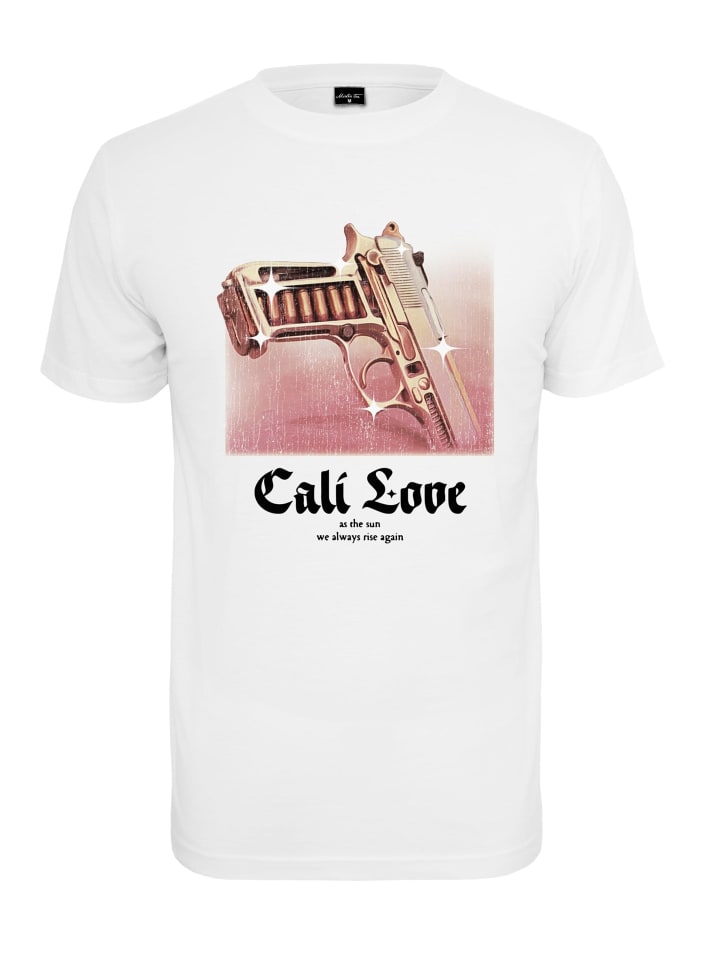 

Футболка Mister Tee, белый