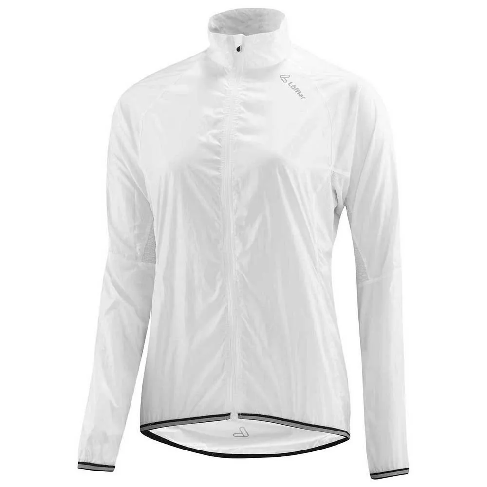 

Куртка Loeffler Windshell, белый