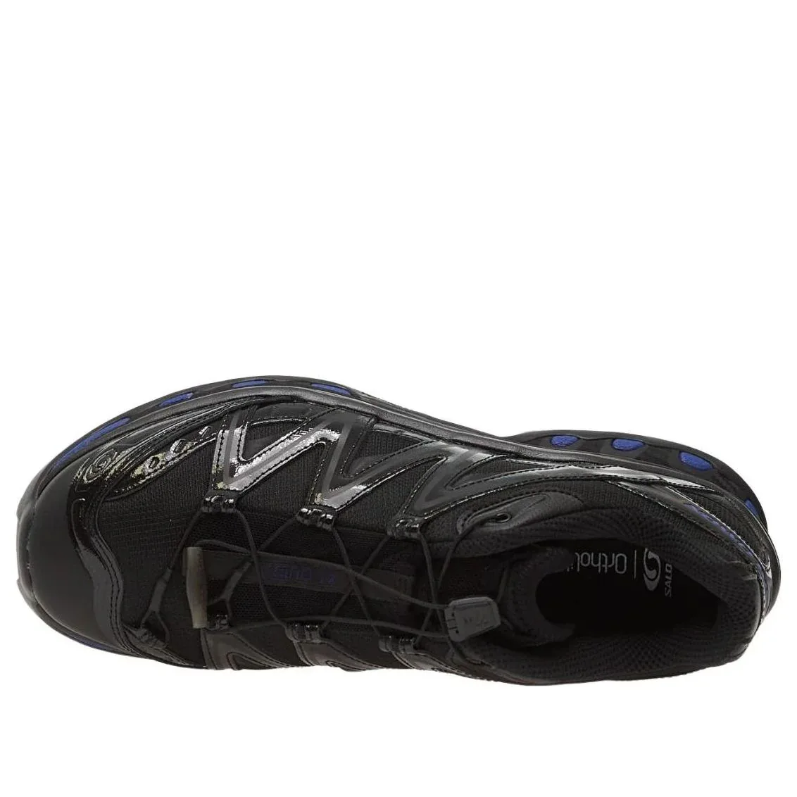Кроссовки SALOMON XT-Quest Recon 'Black' — фото 3