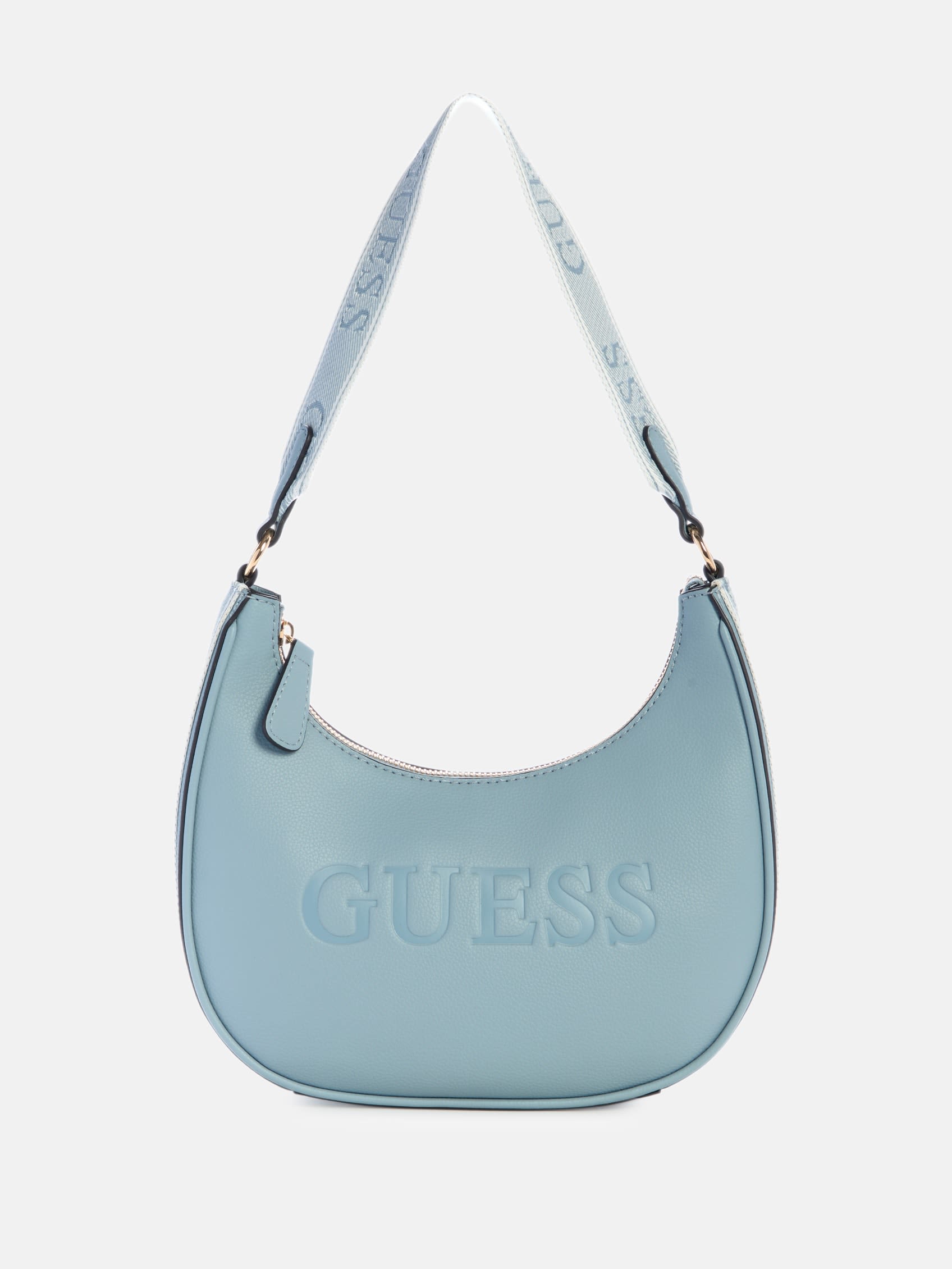 

Сумка Rosse через плечо Guess Factory, Pale Denim