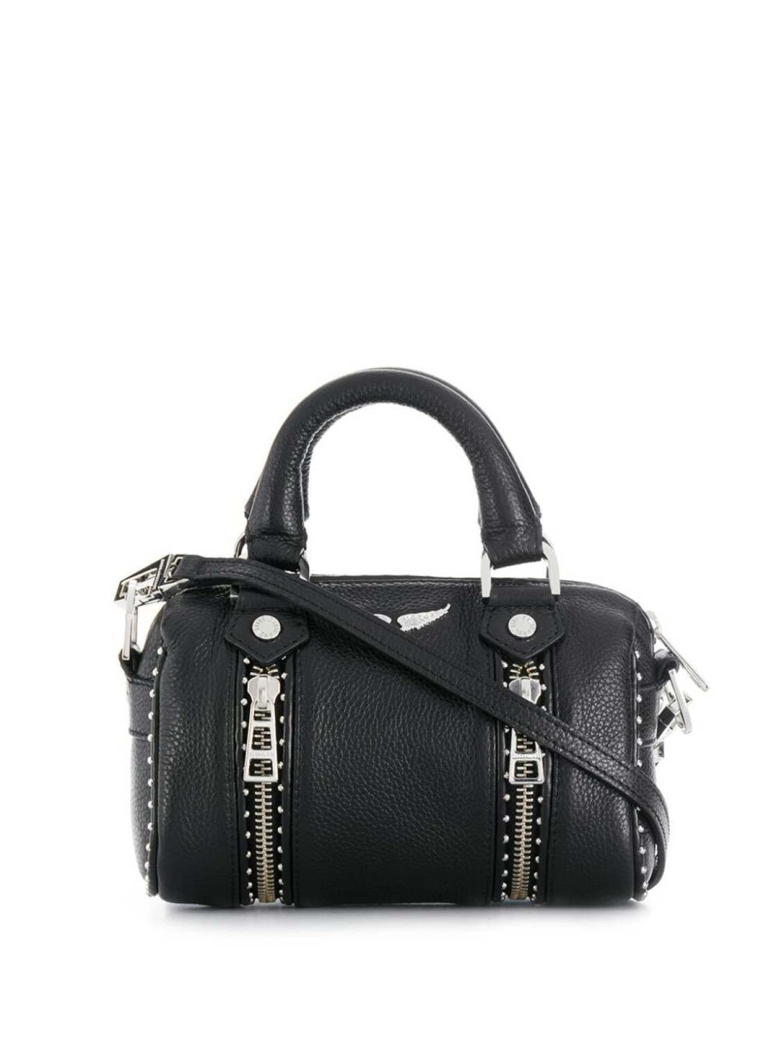

Мини-сумка Sunny Nano Zadig&Voltaire, черный
