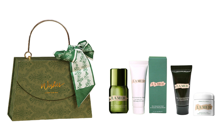 

Набор образцов средств для восстановления кожи лица HAILANZHIMI увлажняющий и питающий комплект из 3/4/5 штук LA MER