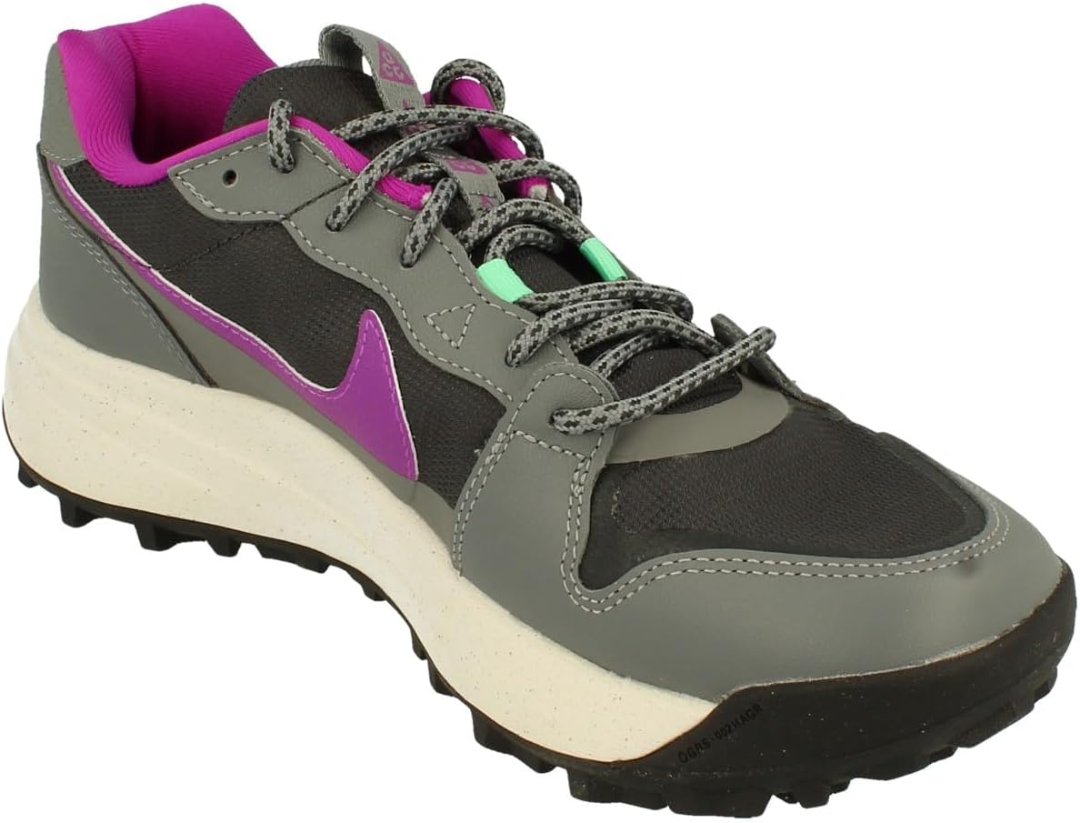 Кроссовки мужские Nike ACG Lowcate DM8019, Smoke Grey — фото 4