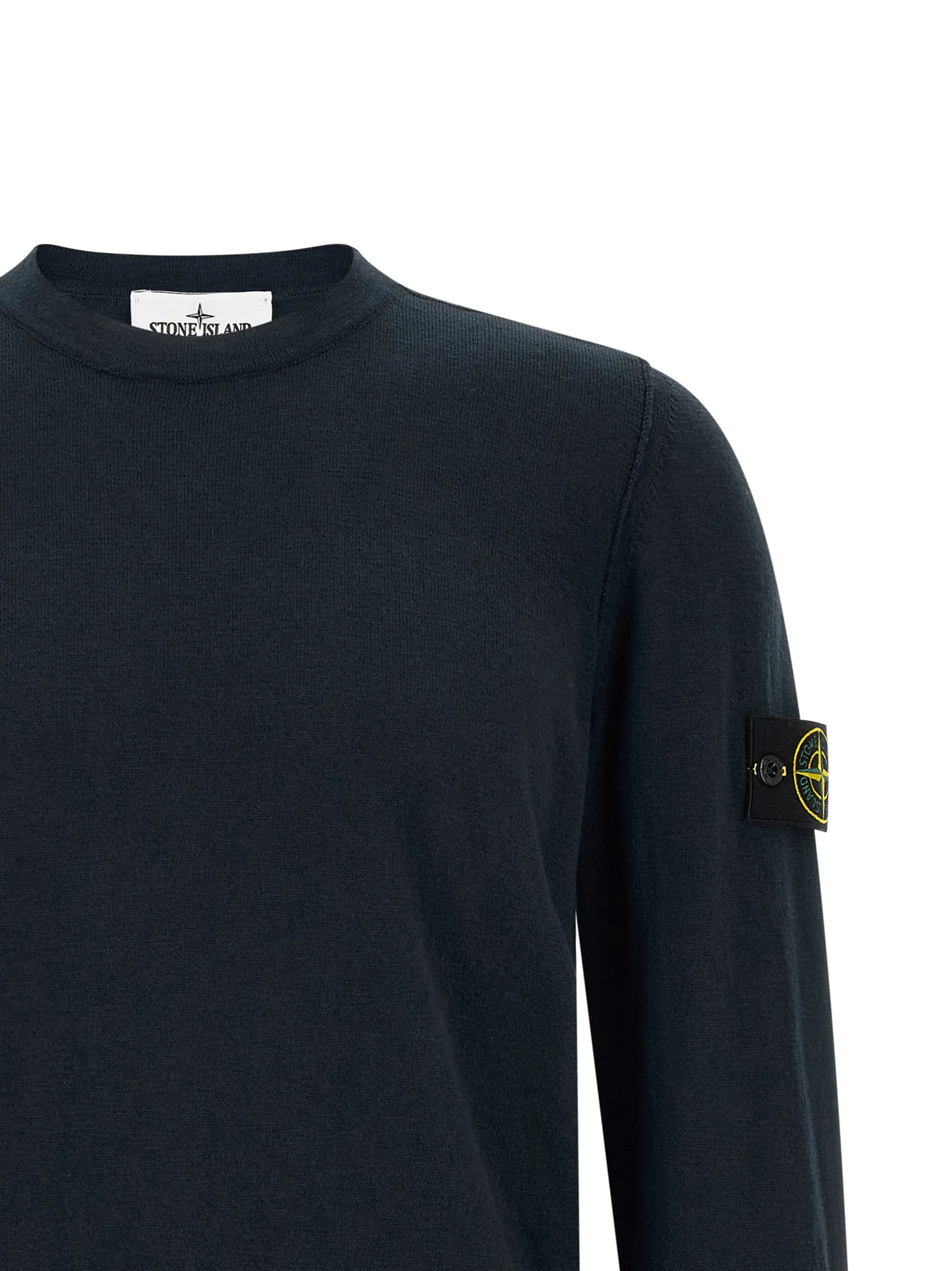 Свитер '5100052' Stone Island, синий — фото 3