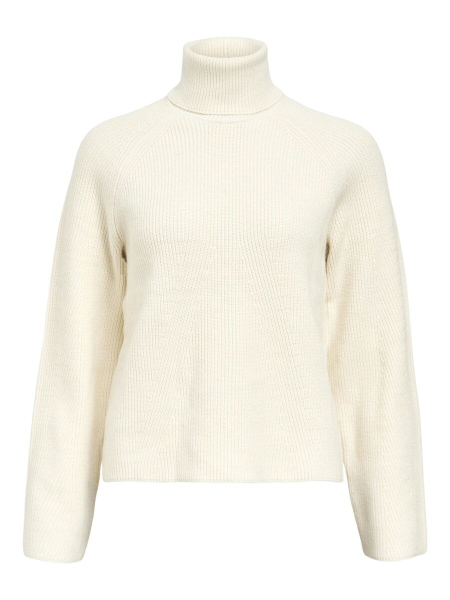 

Свитер OBJECT OBJViola, Wool White