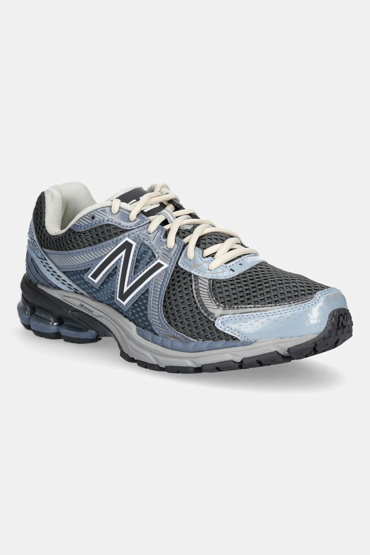 Кроссовки 860 New Balance, синий — фото 2