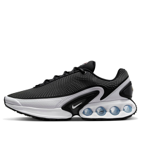 

Кроссовки air max dn Nike, черный