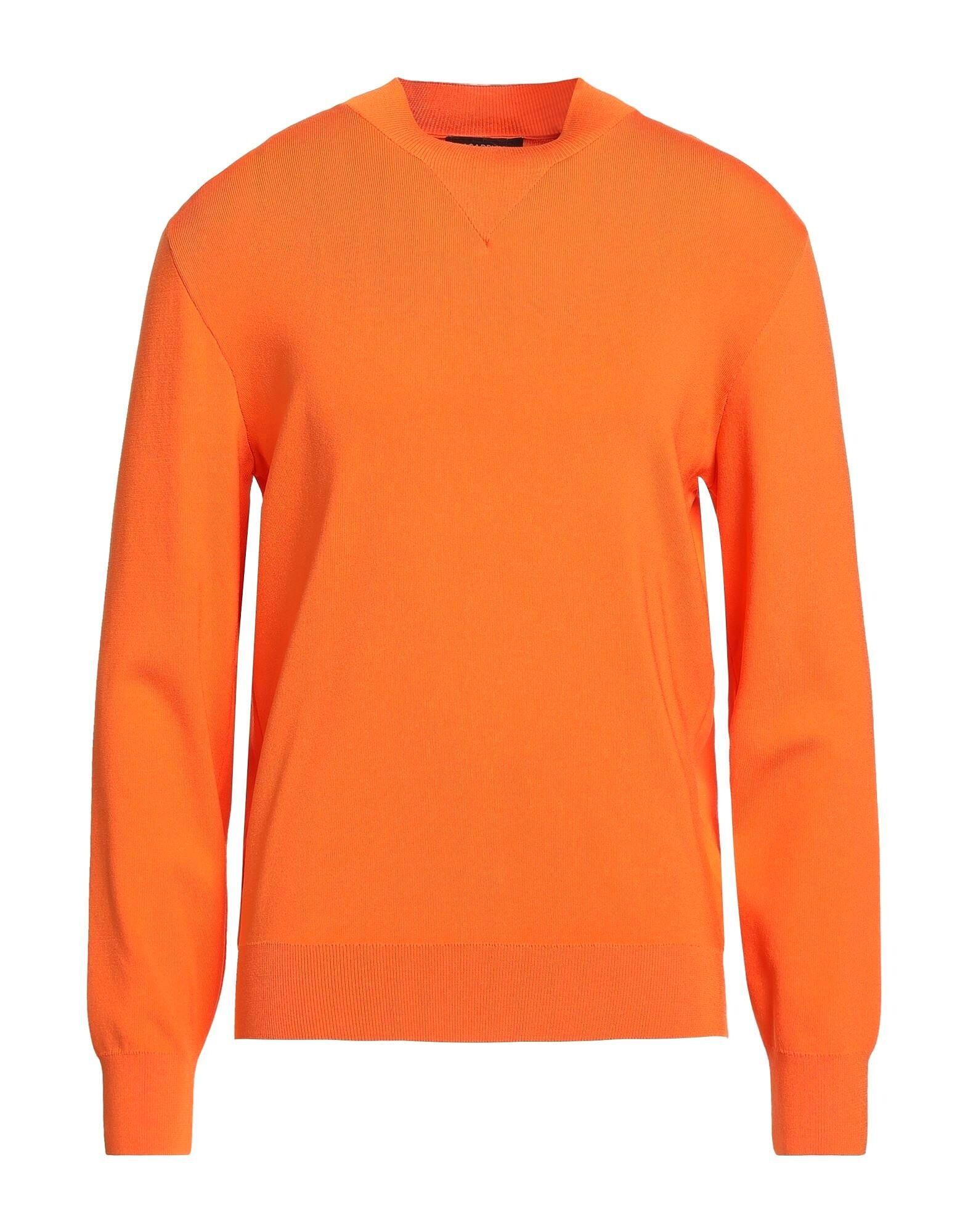 

Свитер Academia, оранжевый